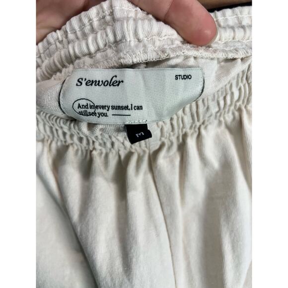 LA FLEUR DE LOTUS SHORTS Y2K Streetwear Sz M Rare Mens Stretch Grunge Retro - Picture 7 of 10